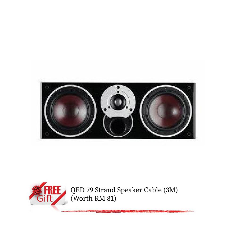 dali zensor vokal centre speaker