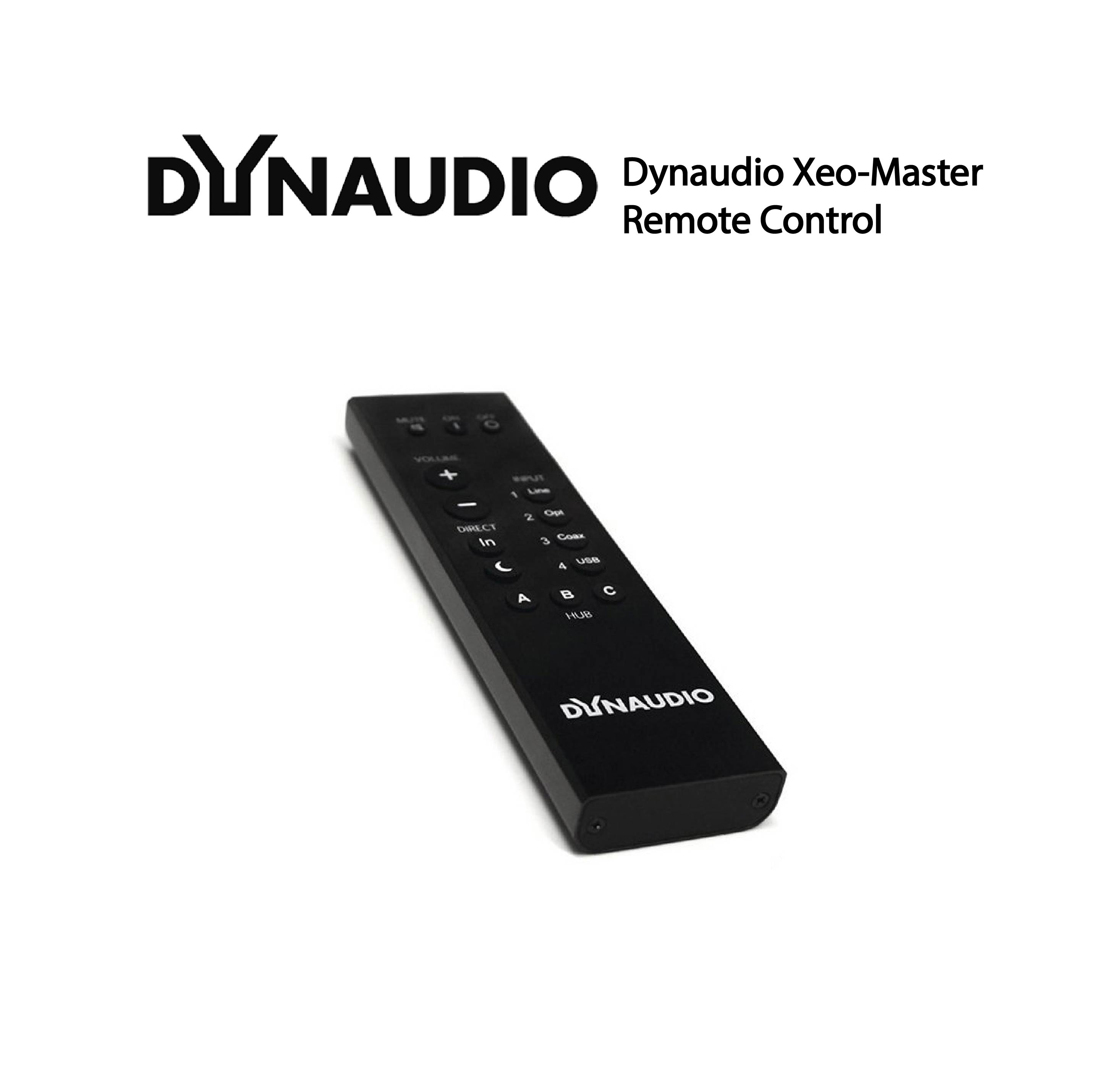 master remote control