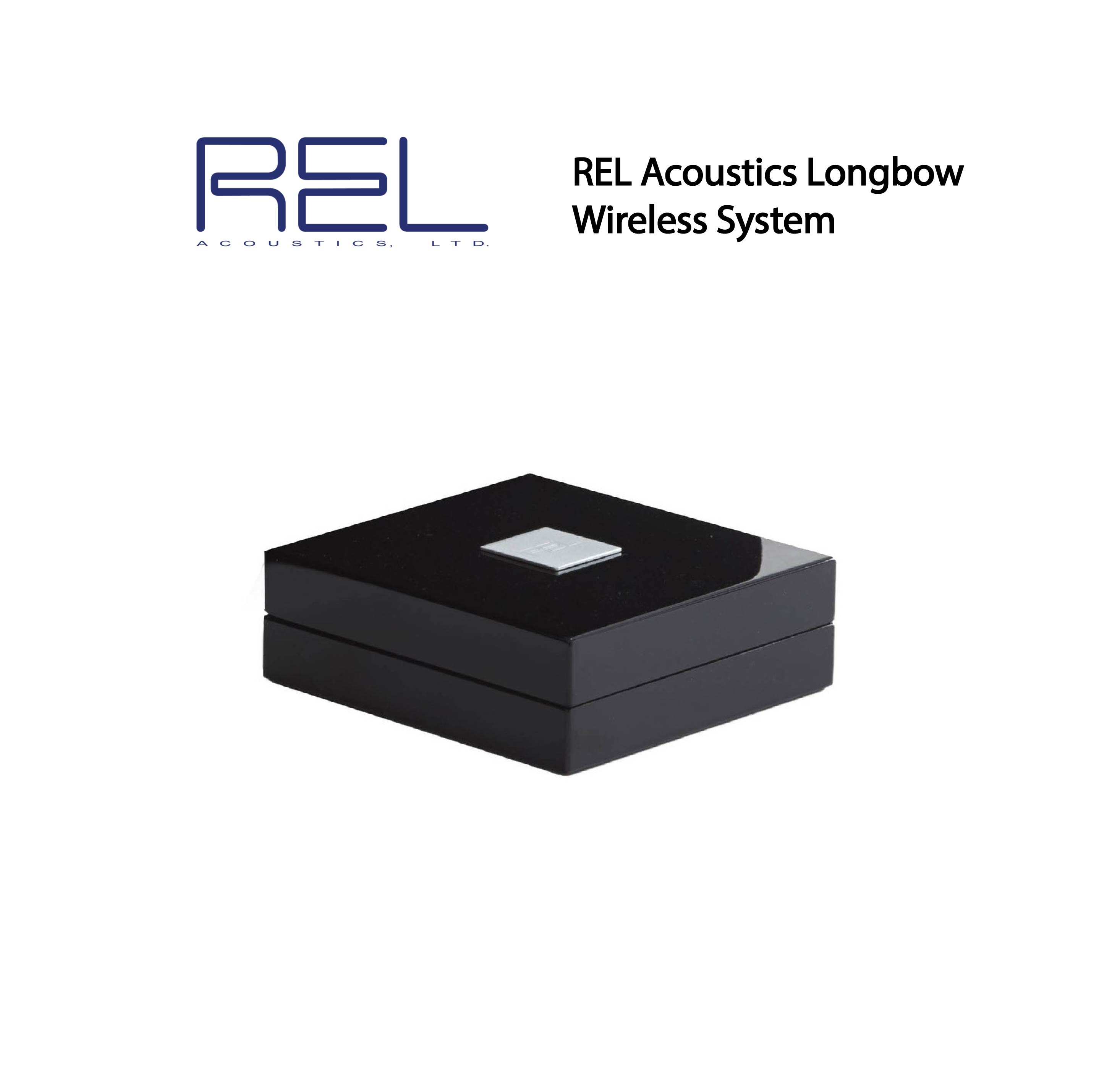 rel longbow wireless transmitter