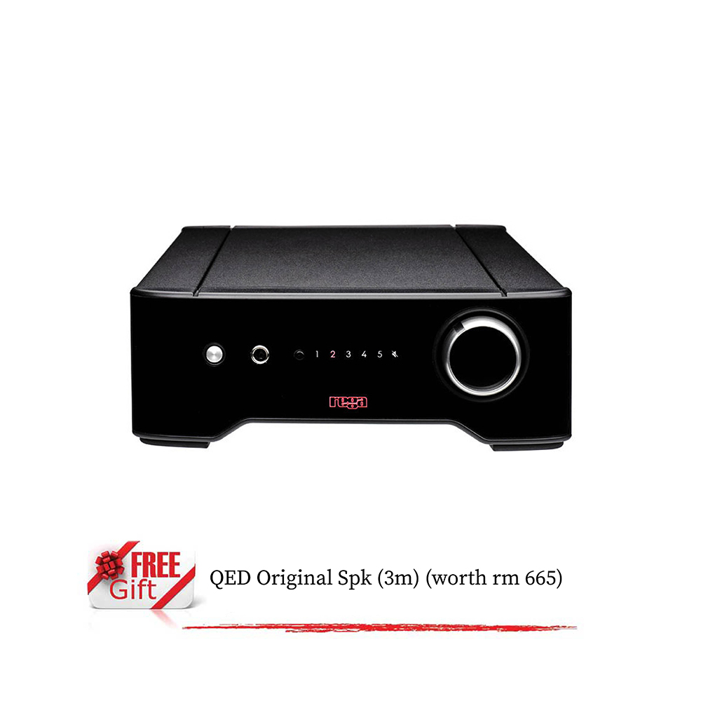 Rega Brio Integrated Amplifier(Pre-order) – CMY