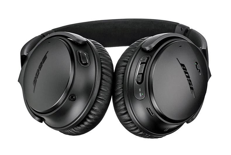 QuietComfort 35 II Noise Cancelling Smart Headphones