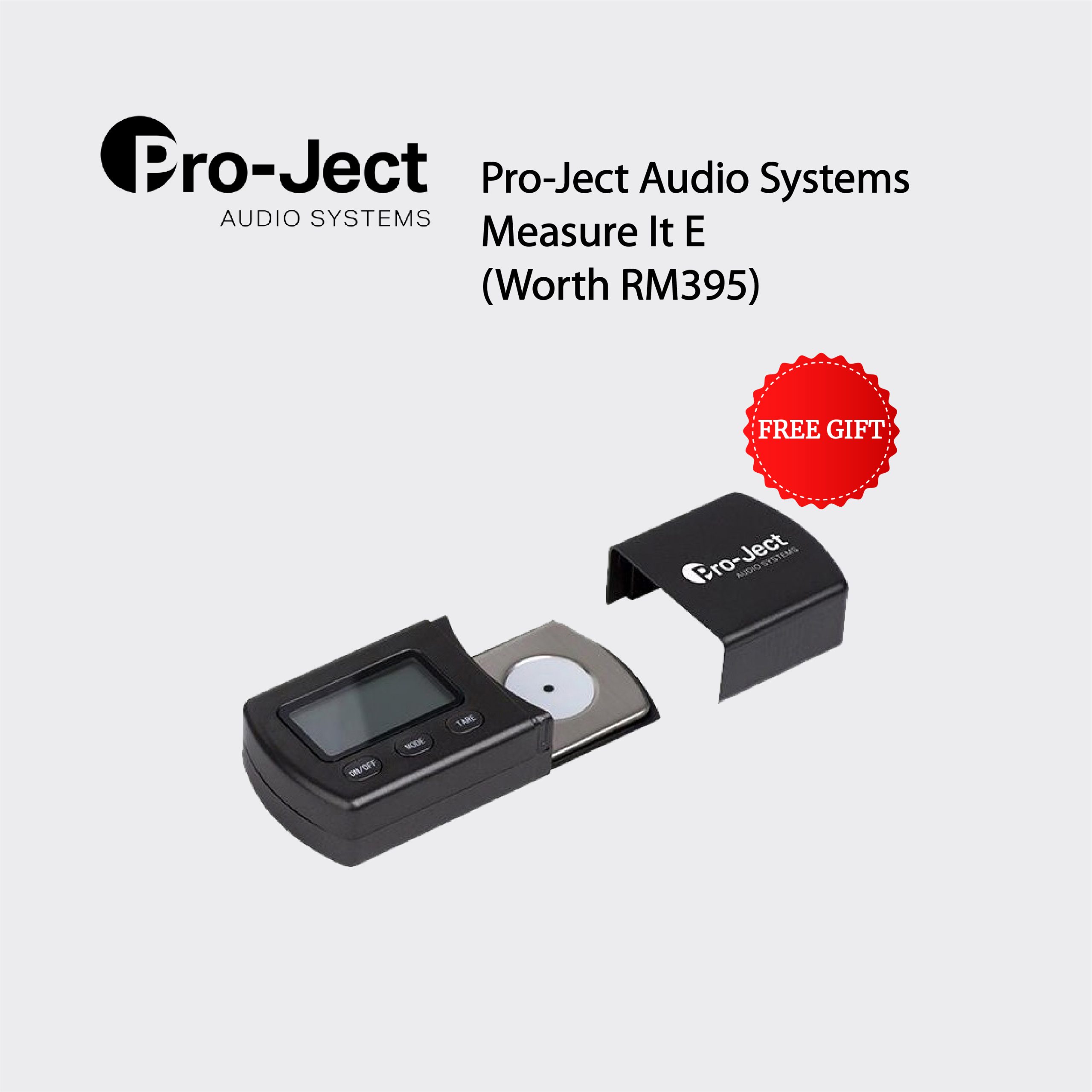 Connect it Phono DS 5P > Mini XLR - Pro-Ject Audio USA