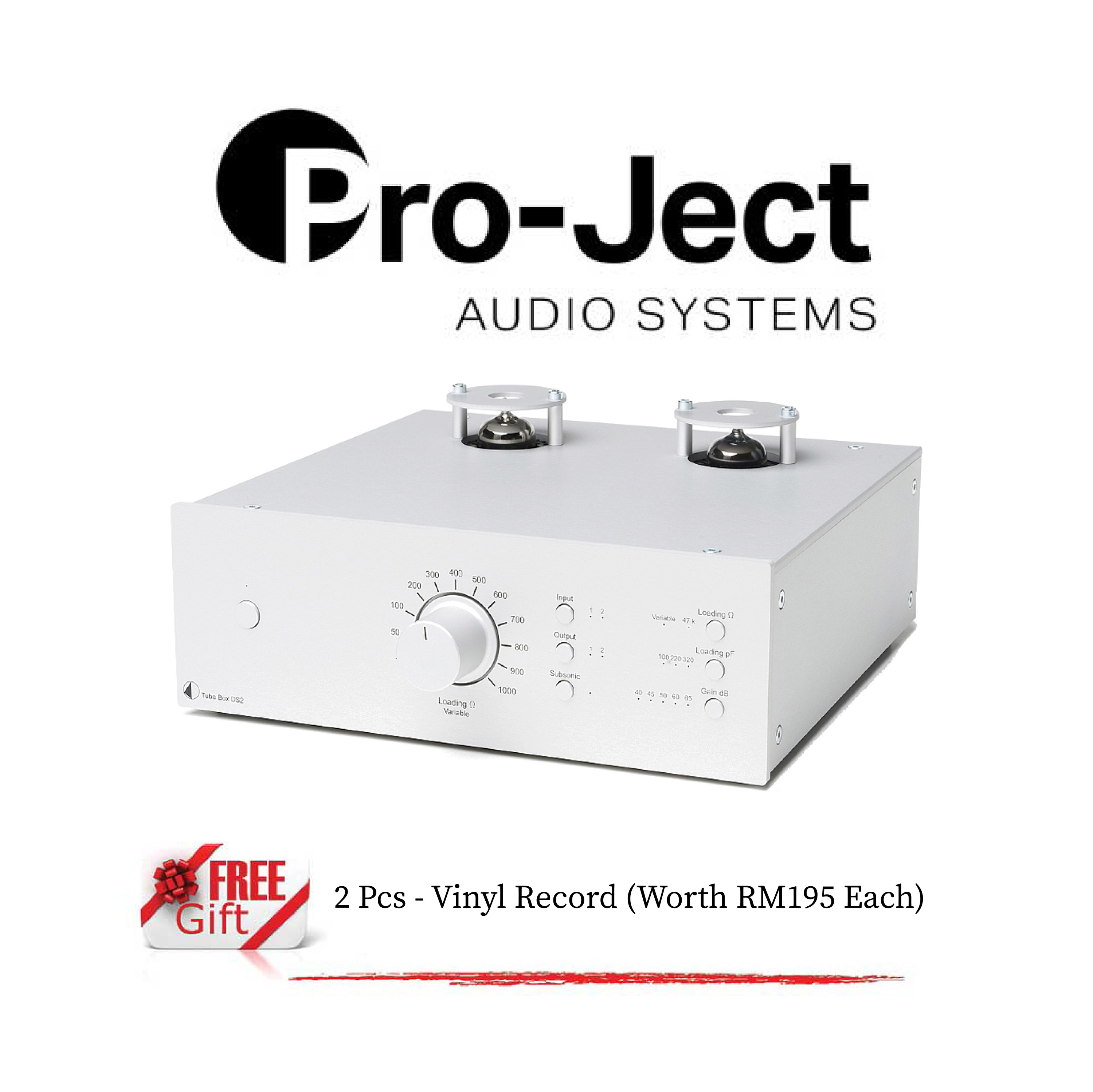 Pro ject tube box ds2 схема