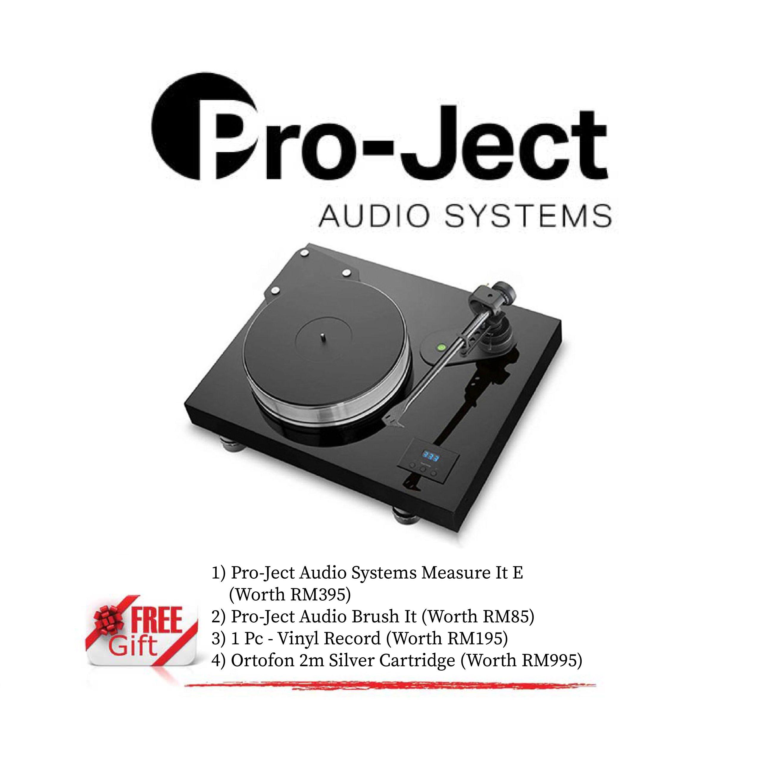 Pro-ject Audio Systems