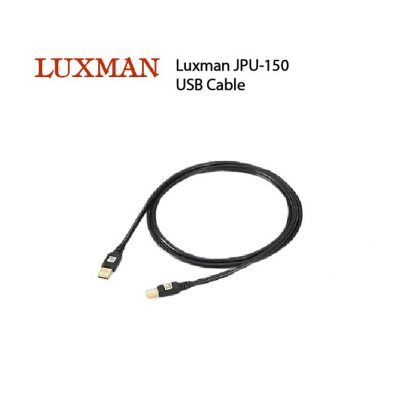 LuxmanJPU-150USB Cable (1.5M)(Made In Japan)(Pre-order) – CMY