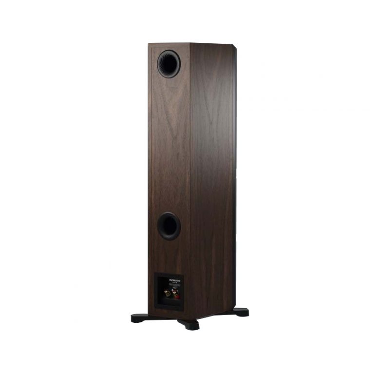 DynaudioEmit 30 Walnut Floorstand Speaker – CMY