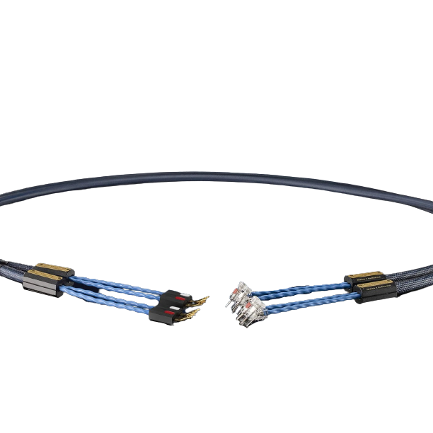 Siltech Royal Single Crown Speaker Cables